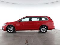 Gebraucht VW Passat Business 122 PS (89 kW) 2023 Rot Kombi