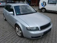 Gebraucht Audi A4 179 PS (131 kW) 2003 Silber Kombi