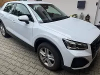 Gebraucht Audi Q2 Advanced 150 PS (110 kW) 2024 Weiß SUV