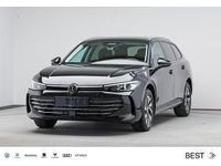 Neu VW Passat Business 150 PS (110 kW) 2025 Schwarz (grenadillschwarz metallic) Kombi