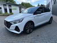 Gebraucht Hyundai i20 N Line 120 PS (88 kW) 2022 Weiß Limousine