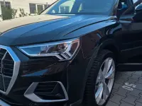 Gebraucht Audi Q3 Advanced 150 PS (110 kW) 2021 Schwarz SUV