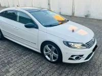 Gebraucht VW CC R-line 299 PS (219 kW) 2014 Weiß Limousine