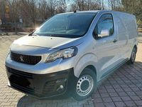 Gebraucht Peugeot Expert 136 PS (100 kW) 2018 Silber Van
