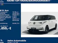 Neu VW ID. Buzz GTX 250 kW (340 PS) 2026 Candyweiß Van / Kleinbus