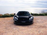Gebraucht McLaren MP4-12C 625 PS (459 kW) 2012 Schwarz