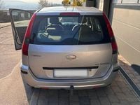 Gebraucht Ford Fusion 80 PS (58 kW) 2004 Silber Kleinwagen
