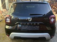 Gebraucht Dacia Duster Expression 116 PS (85 kW) 2020 Schwarz SUV