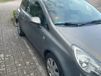 Używany Opel Corsa 101 KM (74 kW) 2010 Beżowy Hatchback
