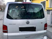 Gebraucht VW T5 Highline 174 PS (127 kW) 2005 Silber metallic Van