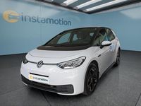 Gebraucht VW ID.3 Pro 150 kW (204 PS) 2022 Weiß Kleinwagen