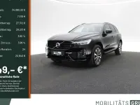 Gebraucht Volvo XC60 Plus 197 PS (144 kW) 2023 Schwarz SUV