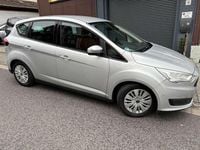 Używany Ford C-MAX Trend 125 KM (91 kW) 2015 Srebrny Minivan