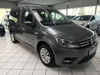 Gebraucht VW Caddy 102 PS (75 kW) 2015 Grau Van / Kleinbus