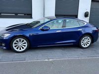 gebraucht Tesla Model S 75D Dual Motor 525 PC CCS Volleder Alcantra Himmel