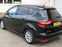 Gebraucht Ford C-MAX Titanium 150 PS (110 kW) 2019 Schwarz Van / Kleinbus