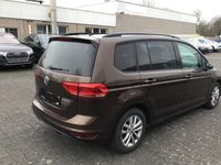 gebraucht VW Touran Comfortline 2.0 TDI DSG AHK KeyLess Navi