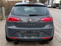 Gebraucht Seat Leon Reference 86 PS (63 kW) 2009 Grau Kleinwagen