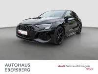 Gebraucht Audi RS3 Sportback Ambiente 400 PS (294 kW) 2024 Mythosschwarz metallic Kleinwagen