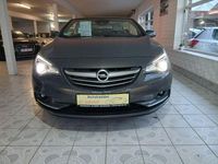 Gebraucht Opel Cascada Innovation 165 PS (121 kW) 2015 Grau Cabrio