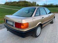 gebraucht Audi 80 1.8 S H-Kennzeichen 2. Hd. Jahreswagenzustand