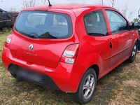 Gebraucht Renault Twingo 75 PS (55 kW) 2011 Rot Kleinwagen