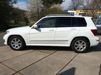 Usado Mercedes GLK220 170 HP (125 kW) 2013 Branco SUV