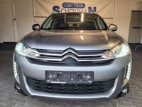 Gebraucht Citroën C4 Aircross Exclusive 114 PS (83 kW) 2014 Grau SUV