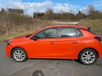 Gebraucht Opel Corsa Edition 75 PS (55 kW) 2023 Orange Kleinwagen