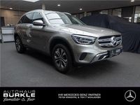 Gebraucht Mercedes GLC200 163 PS (119 kW) 2020 Silber SUV