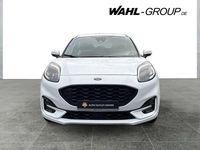 Gebraucht Ford Puma ST-Line 125 PS (91 kW) 2022 Weiß SUV