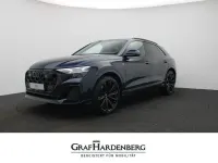 Neu Audi Q8 Sport 286 PS (210 kW) 2026 Blau SUV