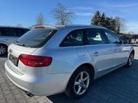 Gebraucht Audi A4 Ambiente 170 PS (125 kW) 2012 Silber Kombi