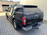 Gebraucht Nissan Navara 231 PS (169 kW) 2015 Schwarz Pickup