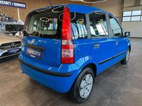 Gebraucht Fiat Panda Active 54 PS (39 kW) 2006 Blu coctail Kleinwagen