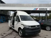 Gebraucht VW Transporter 199 PS (146 kW) 2020 Candyweiss (b9a) Van