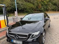 Gebraucht Mercedes E200 184 PS (135 kW) 2018 Schwarz Limousine