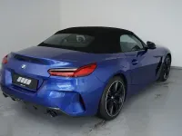 Neu BMW Z4 Performance 258 PS (189 kW) 2025 Blau Cabrio