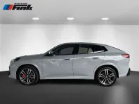 Gebraucht BMW X2 M Sport 163 PS (119 kW) 2025 Brooklyn grau SUV