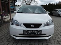 Second-hand Seat Mii Chic 60 CP (44 kW) 2015 Alb Hatchback