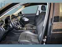 Gebraucht Audi Q3 190 PS (139 kW) 2022 Schwarz SUV