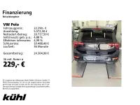 Gebraucht VW Polo R-line 95 PS (69 kW) 2024 Kleinwagen