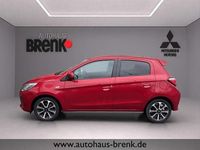 Second-hand Mitsubishi Space Star Select+ 71 CP (52 kW) 2023 Roșu Hatchback