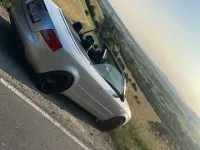 Używany Audi A4 Cabriolet 160 KM (117 kW) 2004 Srebrny Kabriolet