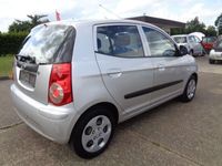 gebraucht Kia Picanto 1.1 Start, 5-trg