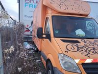 Gebraucht Mercedes Sprinter 109 PS (80 kW) 2007 Orange