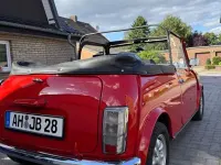 Gebraucht Mini 1000 42 PS (30 kW) 1986 Rot Kleinwagen