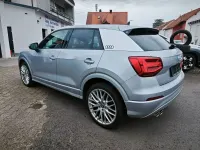 Gebraucht Audi Q2 S-Line 150 PS (110 kW) 2019 Florettsilber metallic SUV