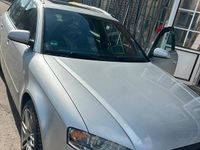 Gebraucht Audi A4 S-Line 200 PS (147 kW) 2005 Silber Kombi