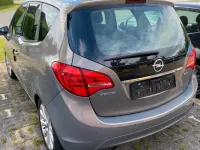 Gebraucht Opel Meriva 101 PS (74 kW) 2011 Gold Van / Kleinbus